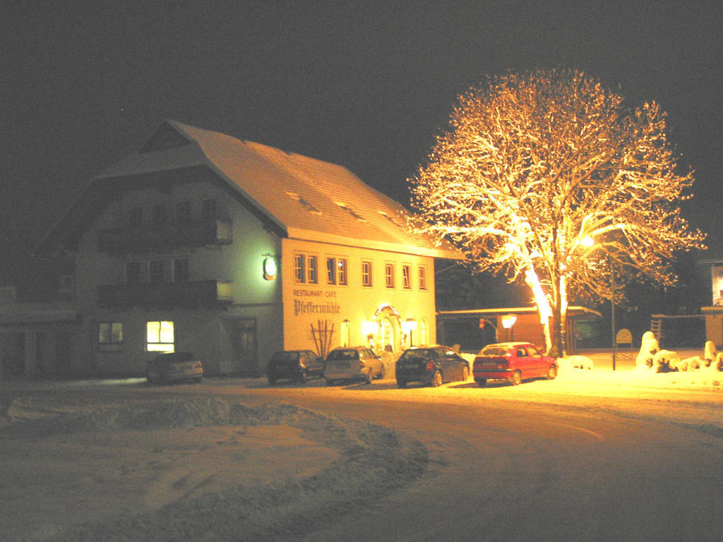 Landgasthof Pfeffermuehle Kotschach-Mauthen Экстерьер фото