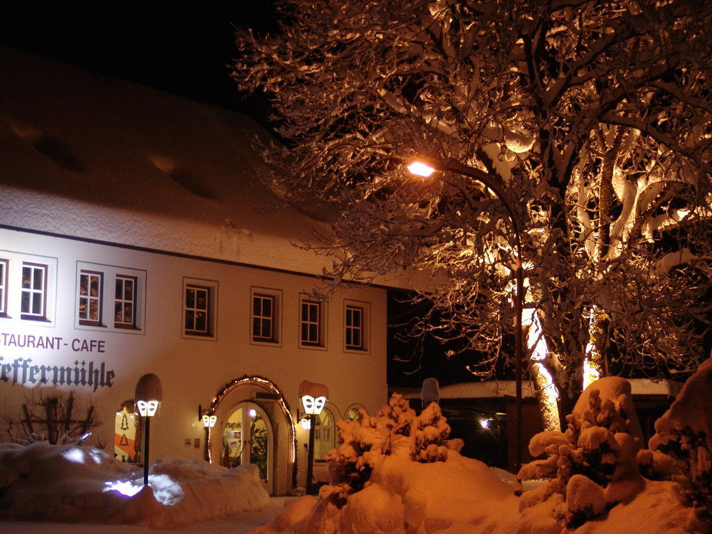 Landgasthof Pfeffermuehle Kotschach-Mauthen Экстерьер фото