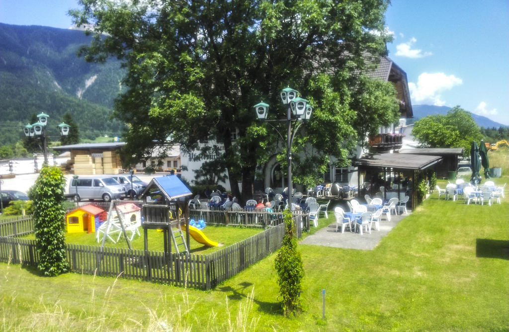 Landgasthof Pfeffermuehle Kotschach-Mauthen Экстерьер фото