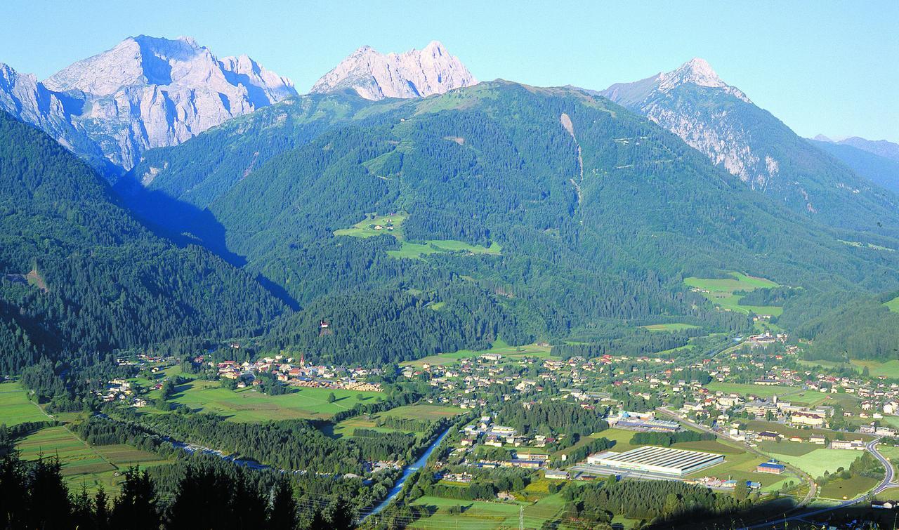 Landgasthof Pfeffermuehle Kotschach-Mauthen Экстерьер фото