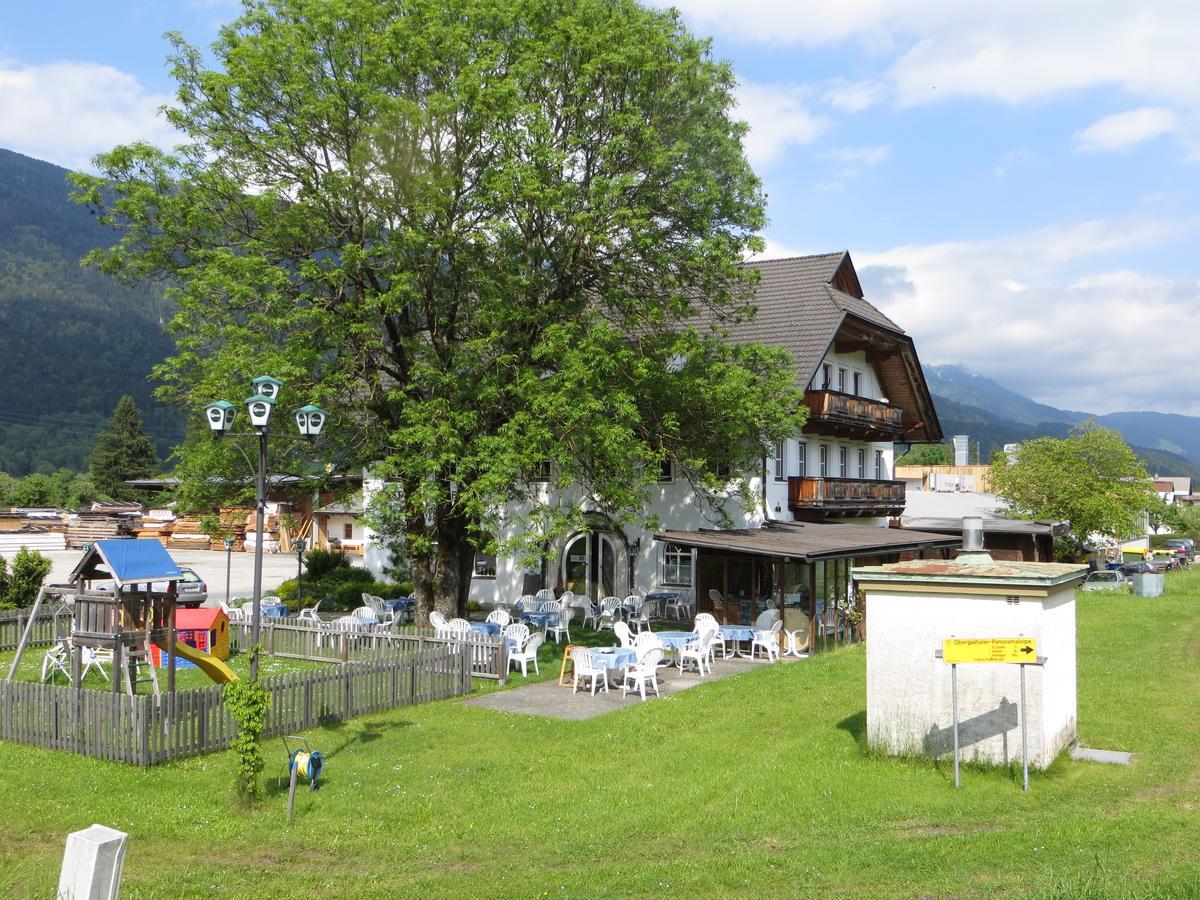 Landgasthof Pfeffermuehle Kotschach-Mauthen Экстерьер фото
