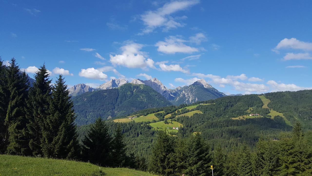 Landgasthof Pfeffermuehle Kotschach-Mauthen Экстерьер фото