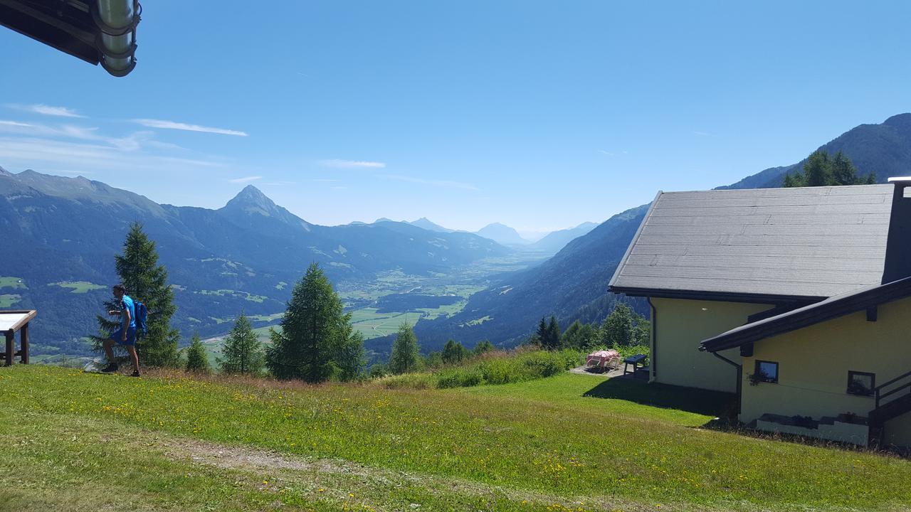 Landgasthof Pfeffermuehle Kotschach-Mauthen Экстерьер фото